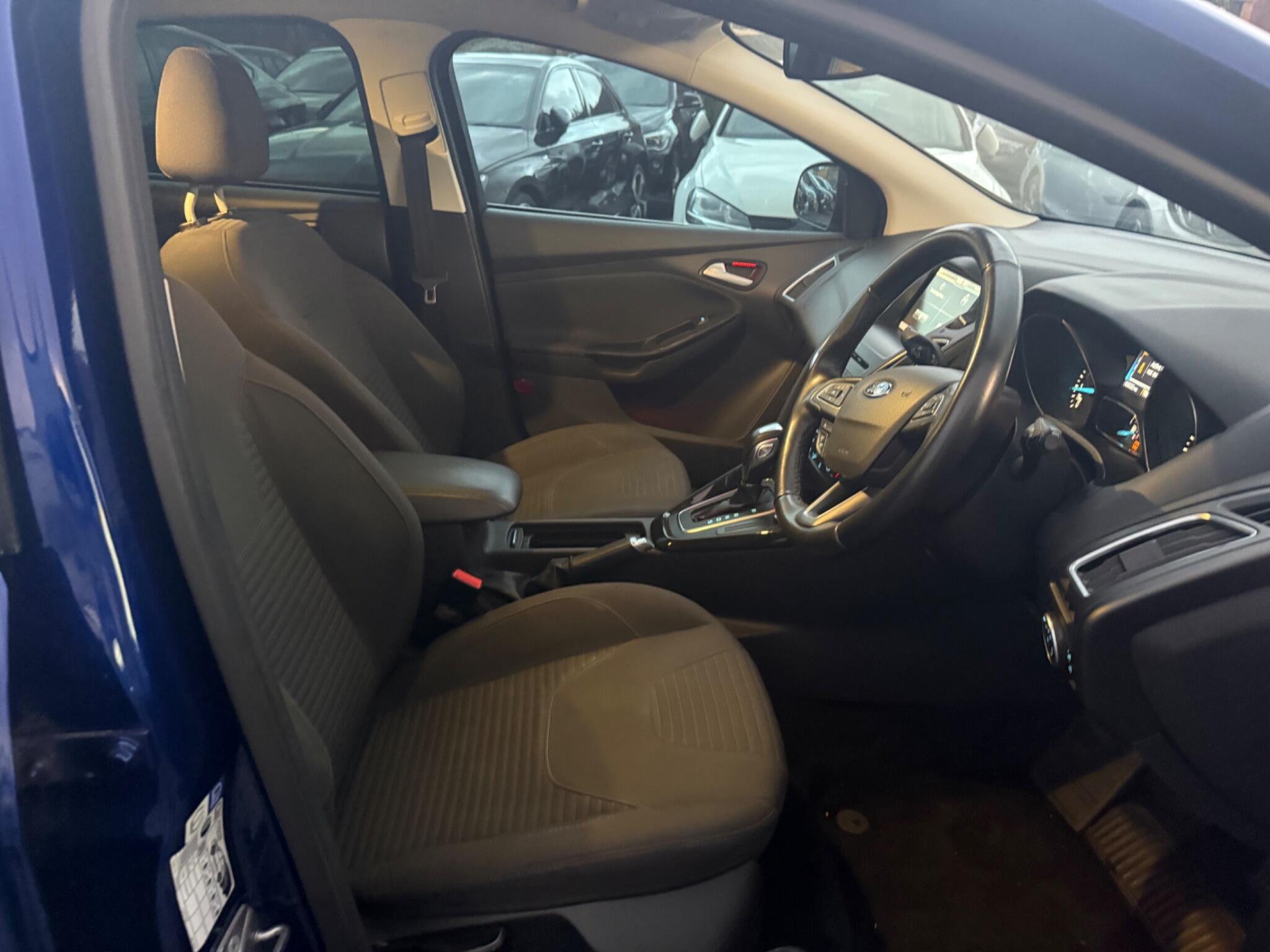 Seat Driver